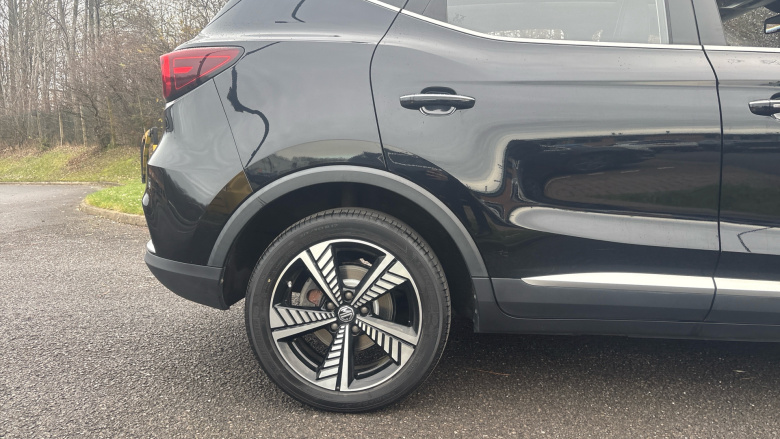 MG Zs 105kW Exclusive EV 45kWh 5dr Auto Electric Hatchback